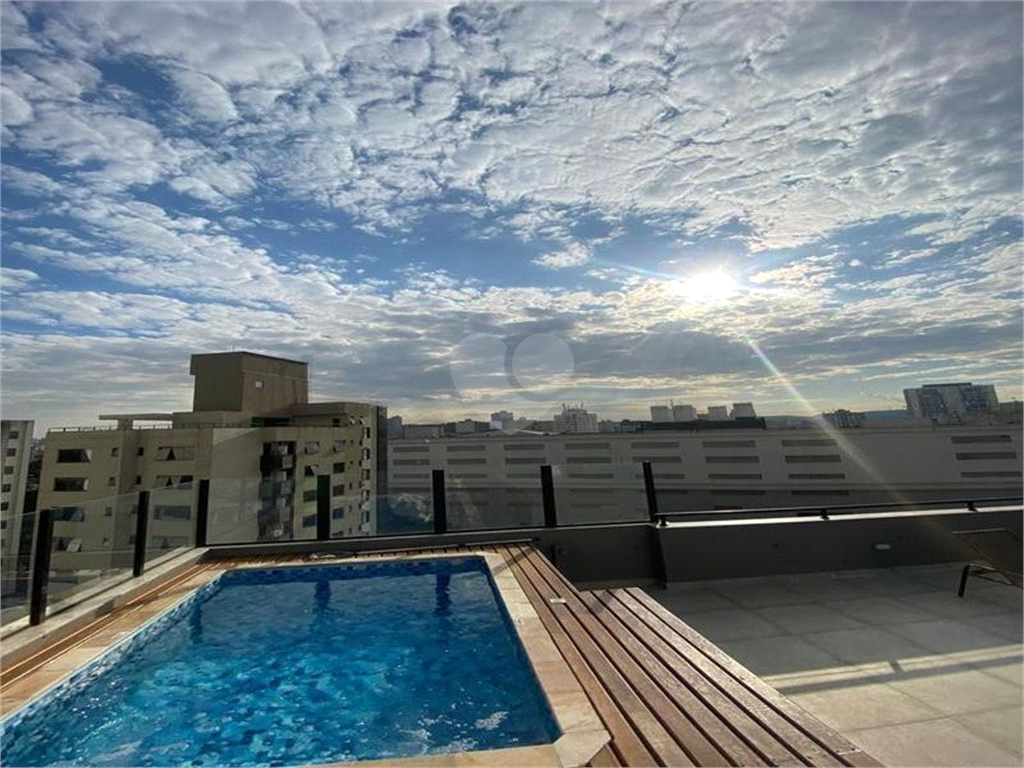 Venda Apartamento São Paulo Vila Gustavo REO854975 20