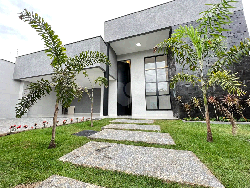 Venda Casa térrea Goiânia Parque Das Paineiras (1,2,3 E 4 Etapa) REO855051 1