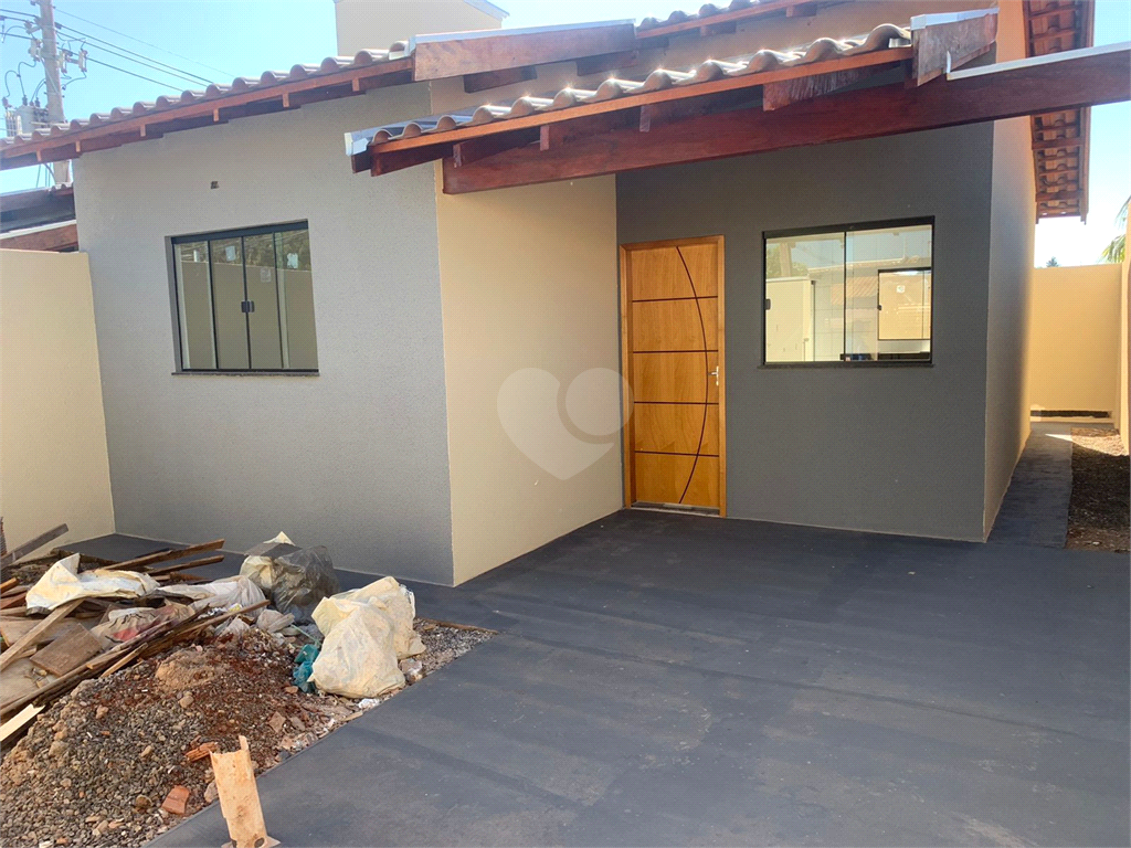 Venda Casa térrea Campo Grande Conjunto Residencial Recanto Dos Rouxinóis REO855063 15