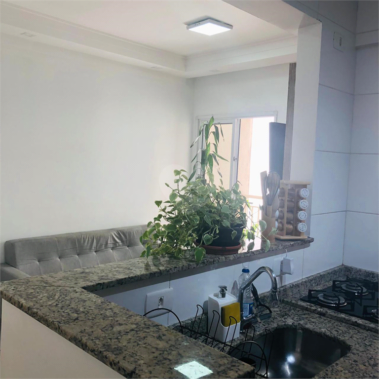 Venda Apartamento São Bernardo Do Campo Baeta Neves REO855070 8