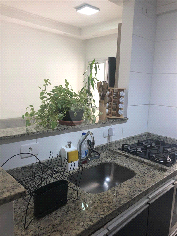 Venda Apartamento São Bernardo Do Campo Baeta Neves REO855070 28