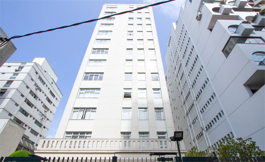 Venda Apartamento São Paulo Jardim Paulista REO855100 47