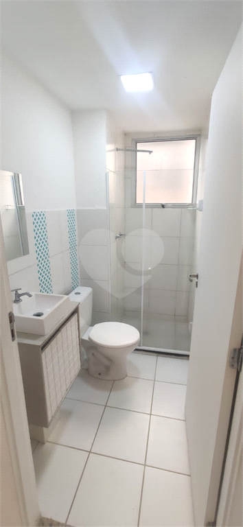 Venda Apartamento Rio De Janeiro Campo Grande REO855208 12