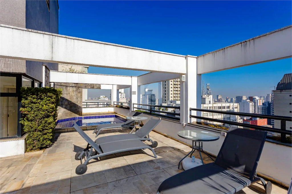 Venda Apartamento São Paulo Jardim Paulista REO855218 18