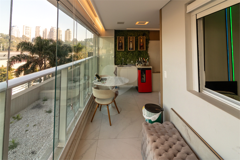 Venda Apartamento São Paulo Jardim Caravelas REO855236 10