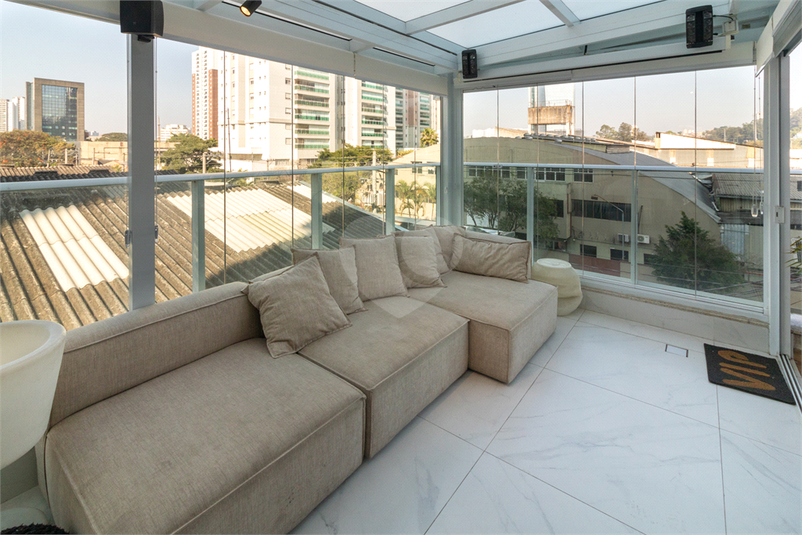 Venda Apartamento São Paulo Jardim Caravelas REO855236 7