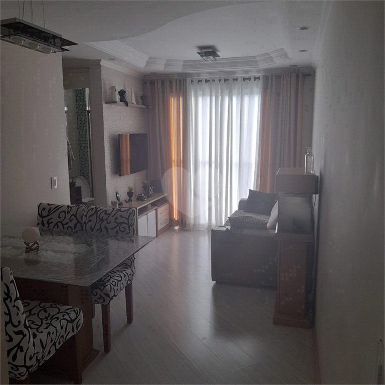 Venda Apartamento São Paulo Conjunto Residencial Vista Verde REO855237 5