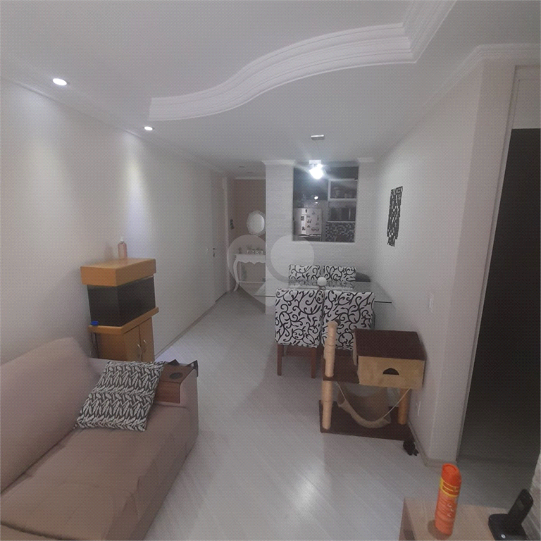 Venda Apartamento São Paulo Conjunto Residencial Vista Verde REO855237 3