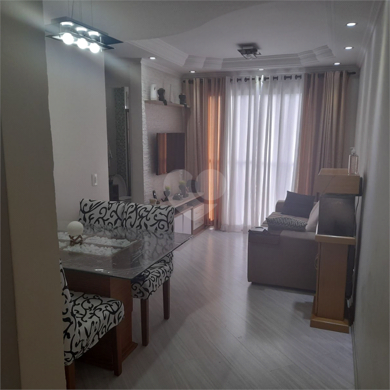 Venda Apartamento São Paulo Conjunto Residencial Vista Verde REO855237 2