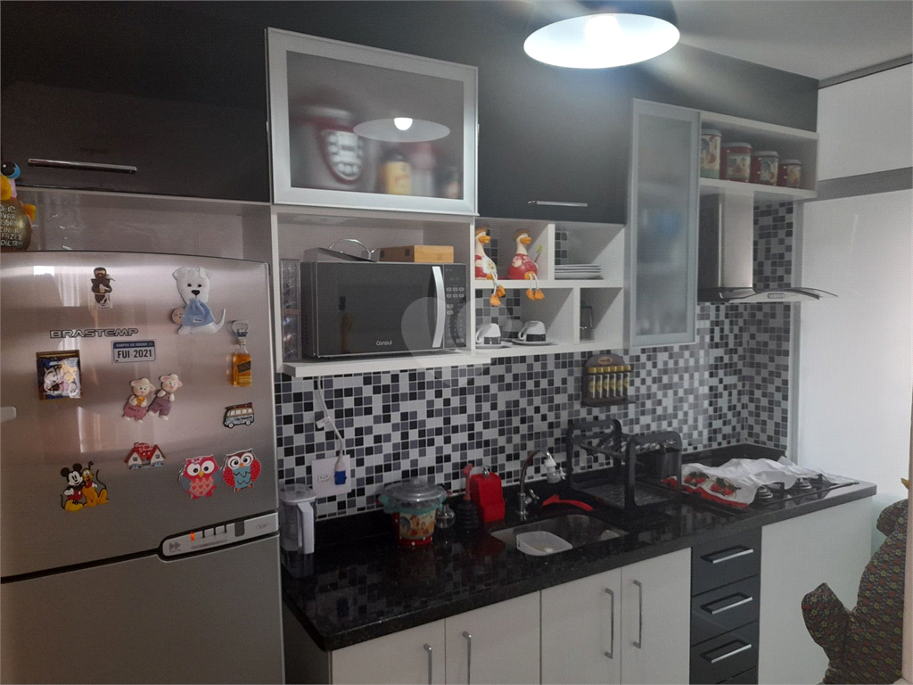 Venda Apartamento São Paulo Conjunto Residencial Vista Verde REO855237 6