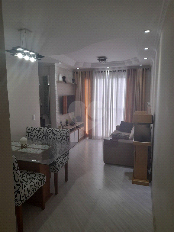 Venda Apartamento São Paulo Conjunto Residencial Vista Verde REO855237 33