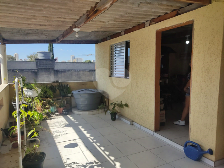 Venda Casa de vila São Paulo Chácara Tatuapé REO855238 15