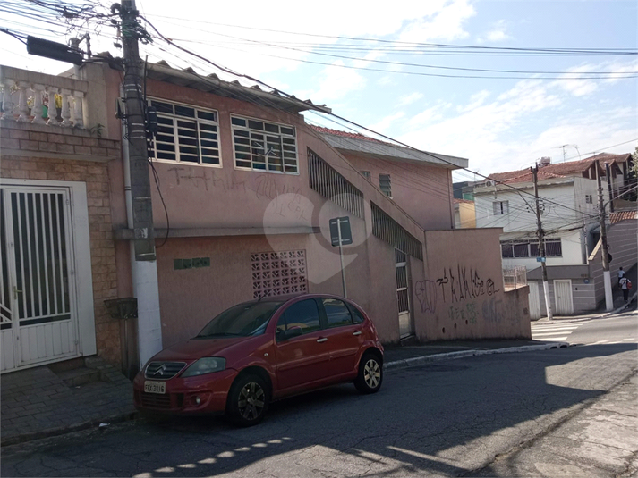 Venda Sobrado São Paulo Vila Mazzei REO855300 23