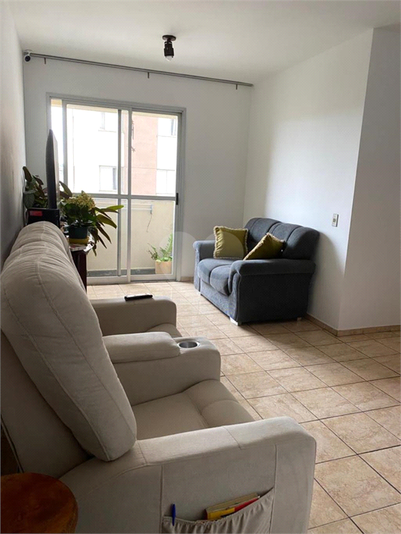 Venda Apartamento São Paulo Vila Divina Pastora REO855304 2