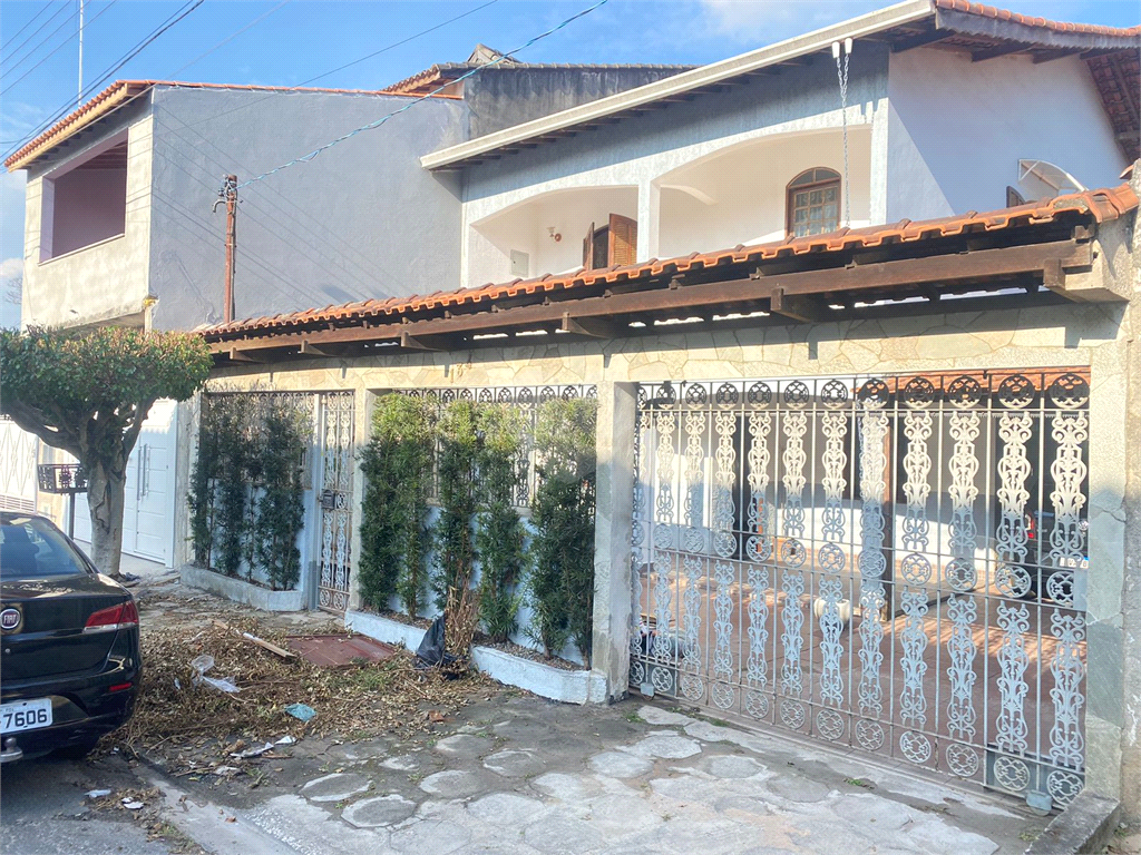 Venda Sobrado Poá Jardim Medina REO855330 2