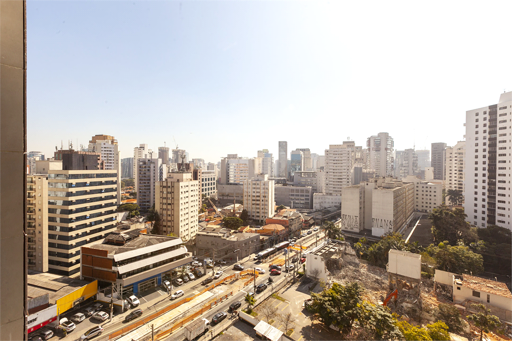 Venda Apartamento São Paulo Vila Nova Conceição REO855339 7