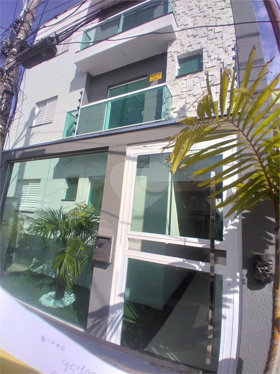 Venda Apartamento São Paulo Vila Nova Pauliceia REO855369 24