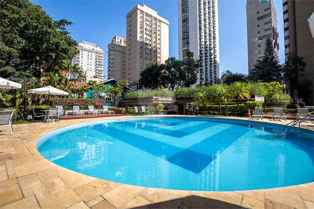 Venda Apartamento São Paulo Jardim Paulistano REO855370 37