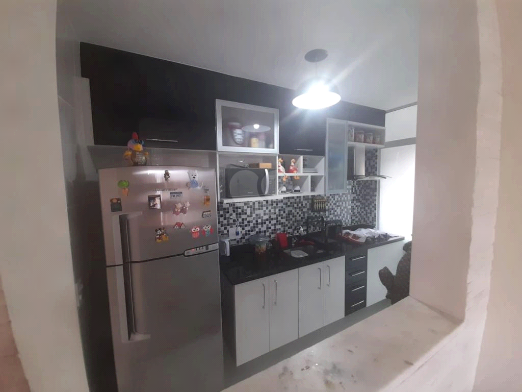 Venda Apartamento São Paulo Conjunto Residencial Vista Verde REO855381 8