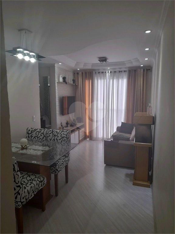 Venda Apartamento São Paulo Conjunto Residencial Vista Verde REO855381 3