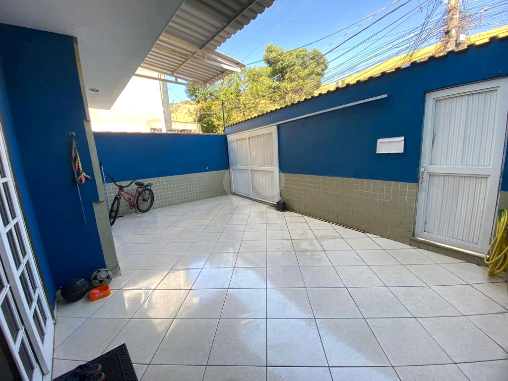 Venda Casa Rio De Janeiro Vaz Lobo REO855385 3