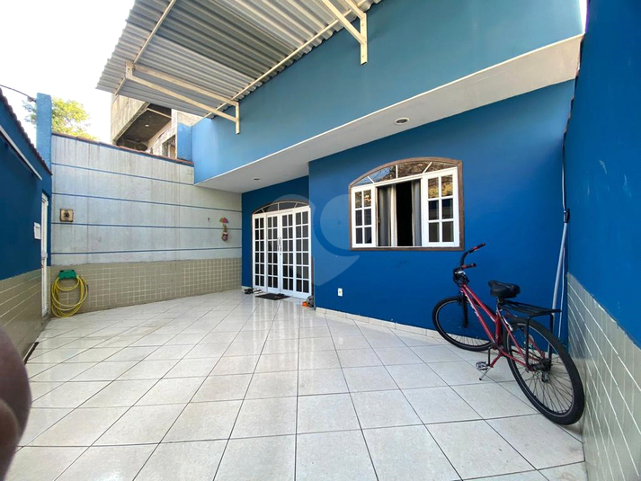 Venda Casa Rio De Janeiro Vaz Lobo REO855385 22