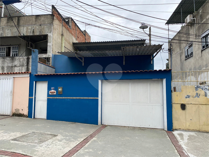 Venda Casa Rio De Janeiro Vaz Lobo REO855385 21