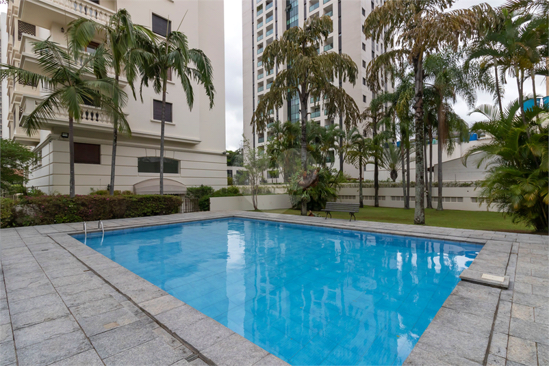 Venda Apartamento São Paulo Pinheiros REO855396 28