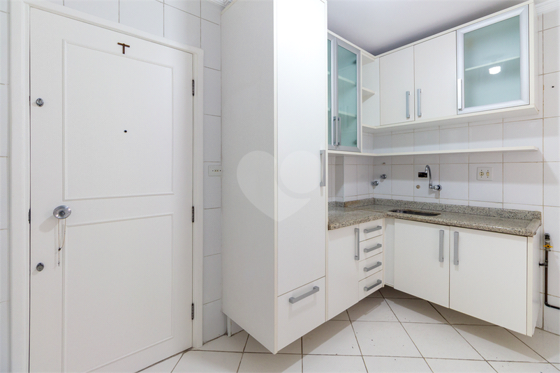 Venda Apartamento São Paulo Vila Nova Conceição REO855407 6