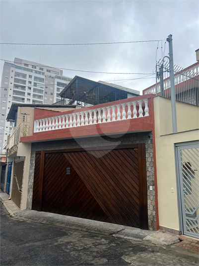 Venda Sobrado São Paulo Ferreira REO855425 1