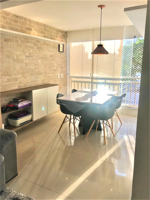 Venda Apartamento São Paulo Vila Bertioga REO855432 4