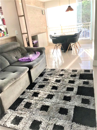 Venda Apartamento São Paulo Vila Bertioga REO855432 2