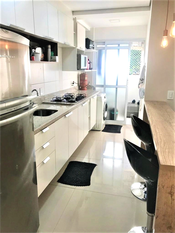 Venda Apartamento São Paulo Vila Bertioga REO855432 5