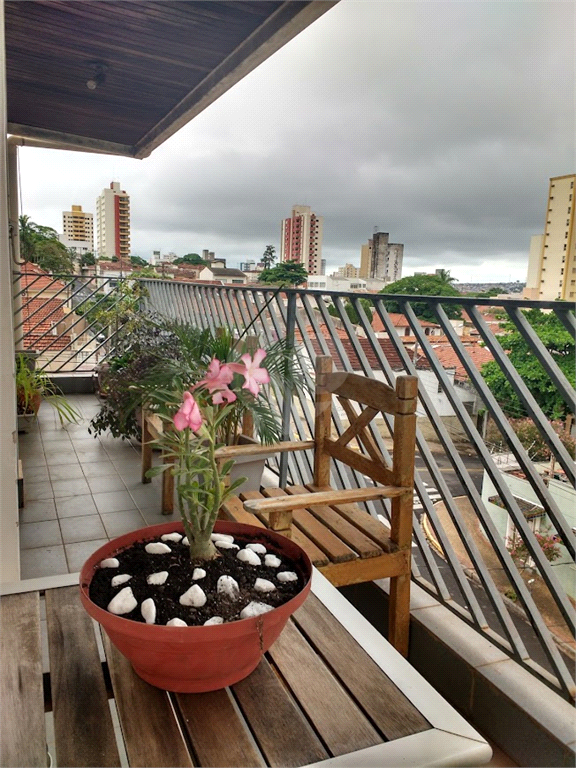 Venda Apartamento Bauru Centro REO855504 12