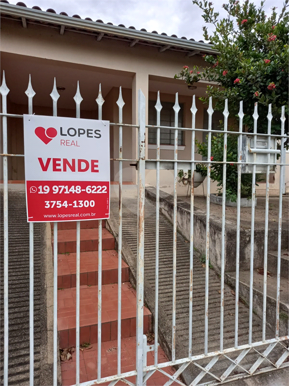 Venda Casa Campinas Jardim Santana REO855522 3