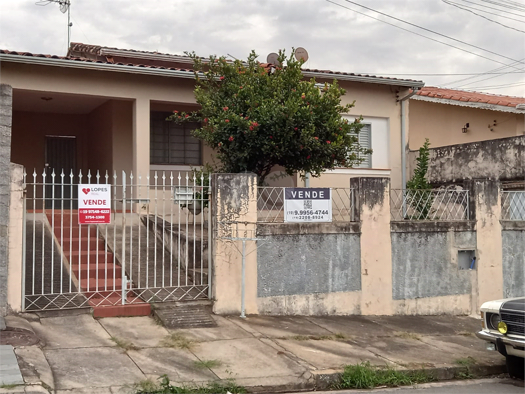 Venda Casa Campinas Jardim Santana REO855522 2