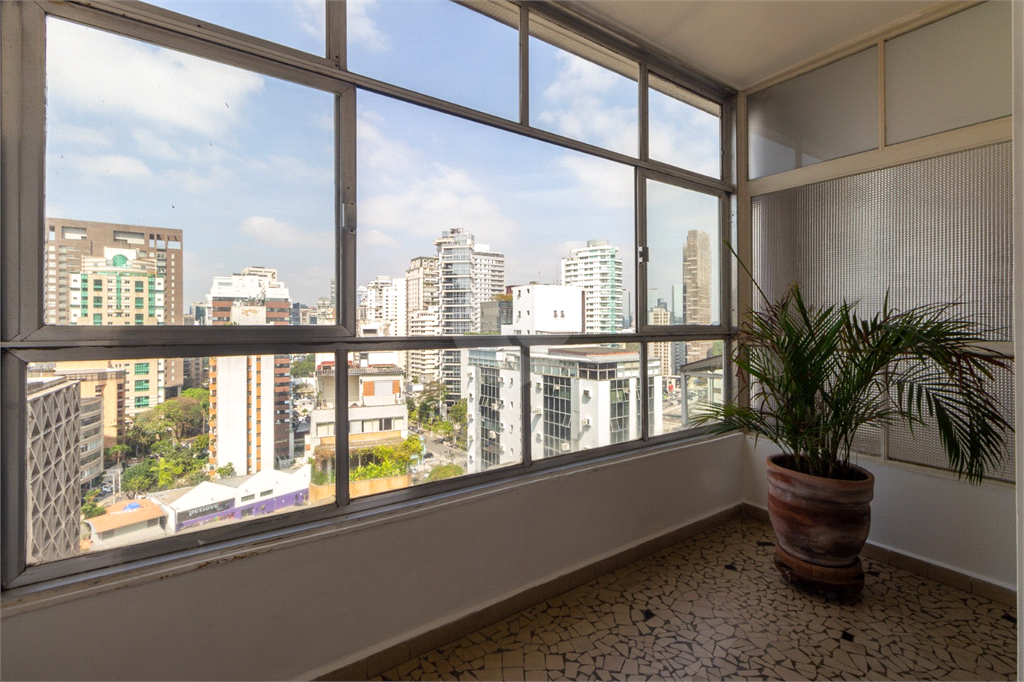 Venda Apartamento São Paulo Jardim Paulistano REO855548 1