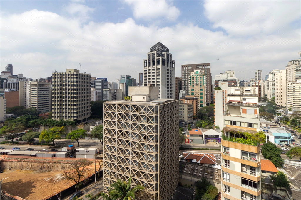 Venda Apartamento São Paulo Jardim Paulistano REO855548 21