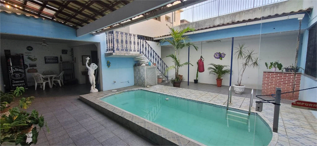 Venda Casa Rio De Janeiro Penha REO855589 2