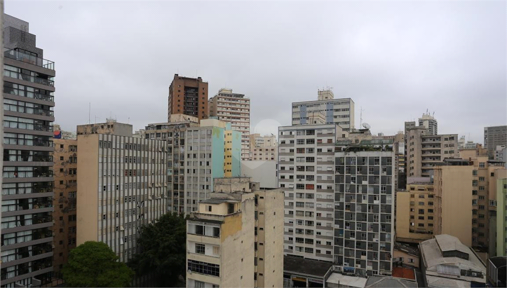 Venda Apartamento São Paulo Vila Buarque REO855603 13