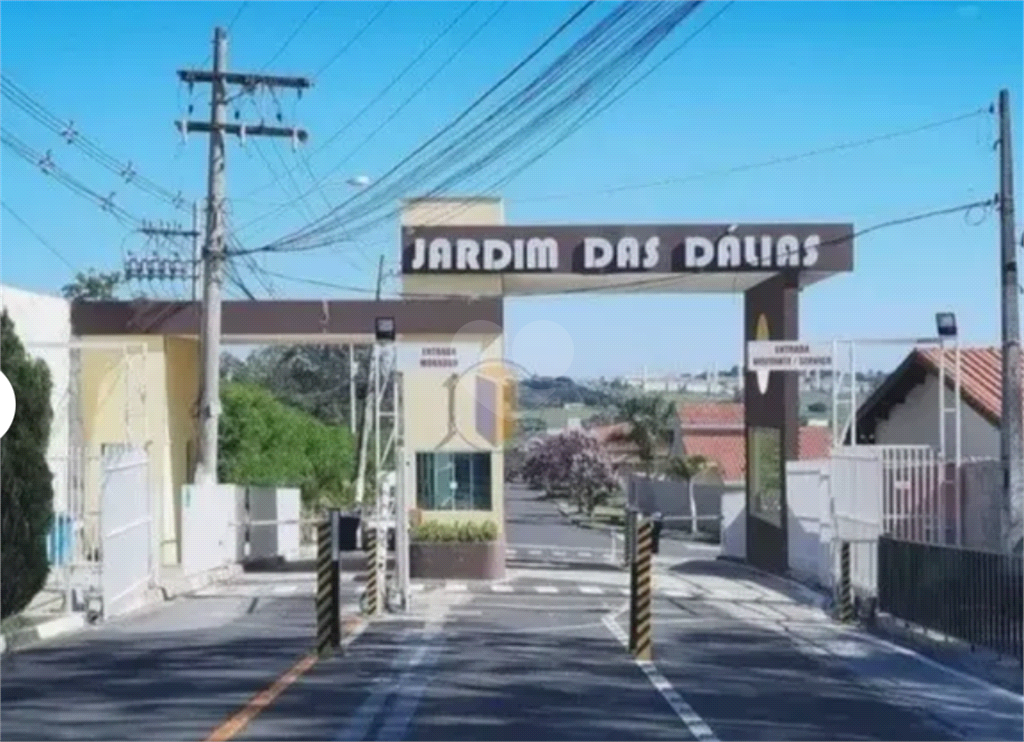 Venda Loteamento Sorocaba Jardim Residencial Das Dálias REO855773 7