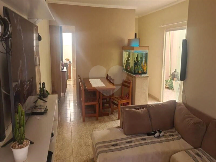 Venda Casa Indaiatuba Vila Rubens REO855796 7