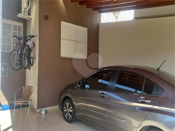 Venda Casa Indaiatuba Vila Rubens REO855796 4