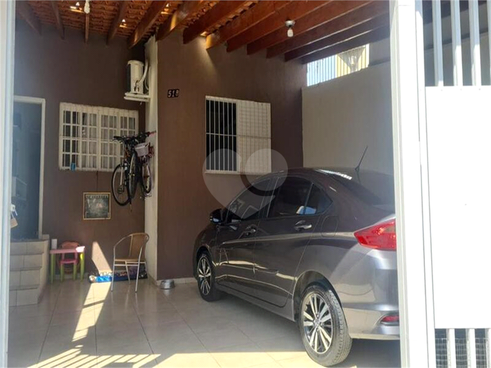 Venda Casa Indaiatuba Vila Rubens REO855796 5