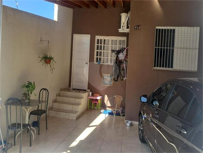 Venda Casa Indaiatuba Vila Rubens REO855796 3