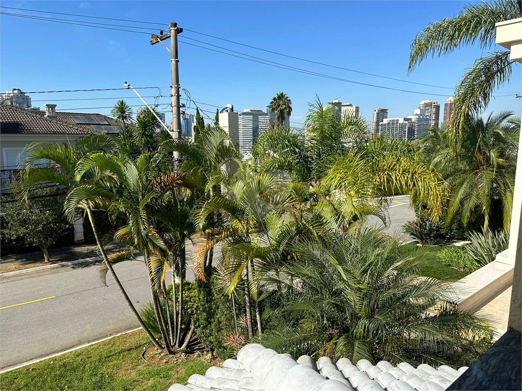 Venda Condomínio Santana De Parnaíba Tamboré REO855798 58