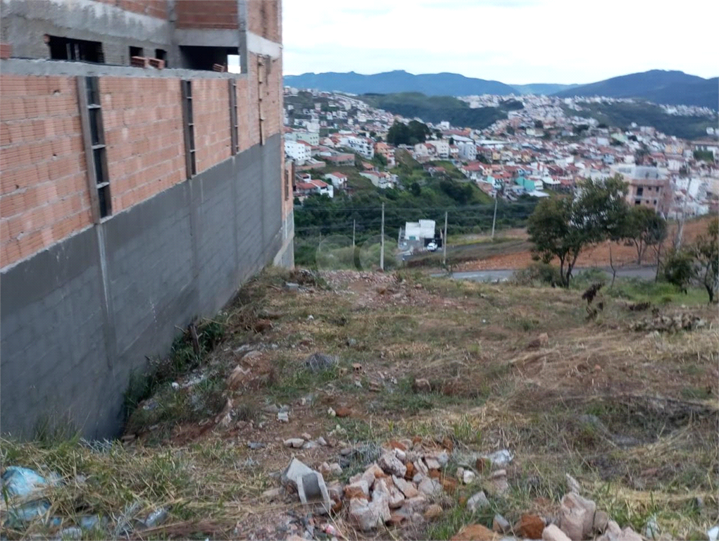 Venda Terreno Poços De Caldas Jardim Bandeirantes REO855802 8