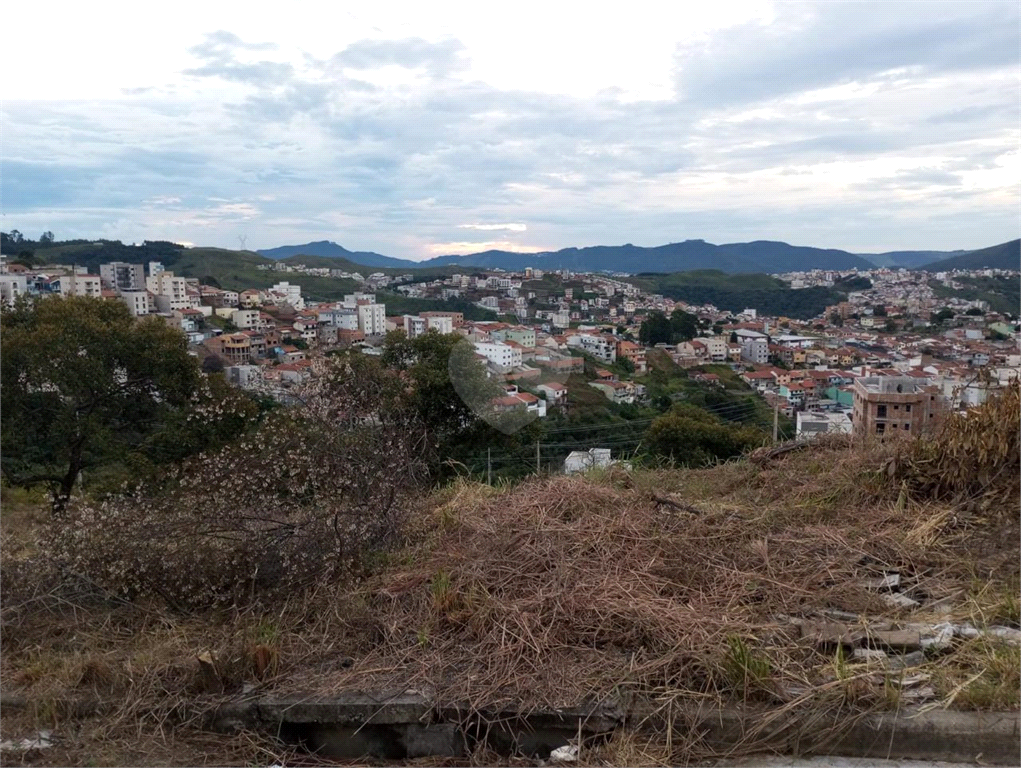 Venda Terreno Poços De Caldas Jardim Bandeirantes REO855802 10