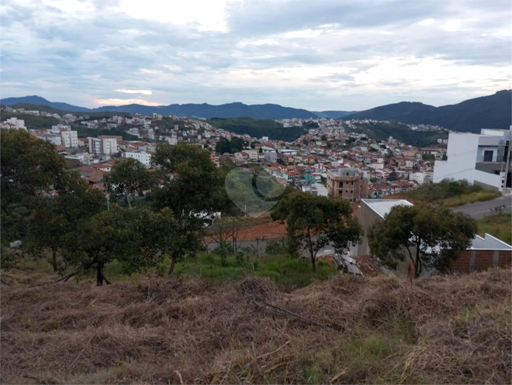 Venda Terreno Poços De Caldas Jardim Bandeirantes REO855802 11