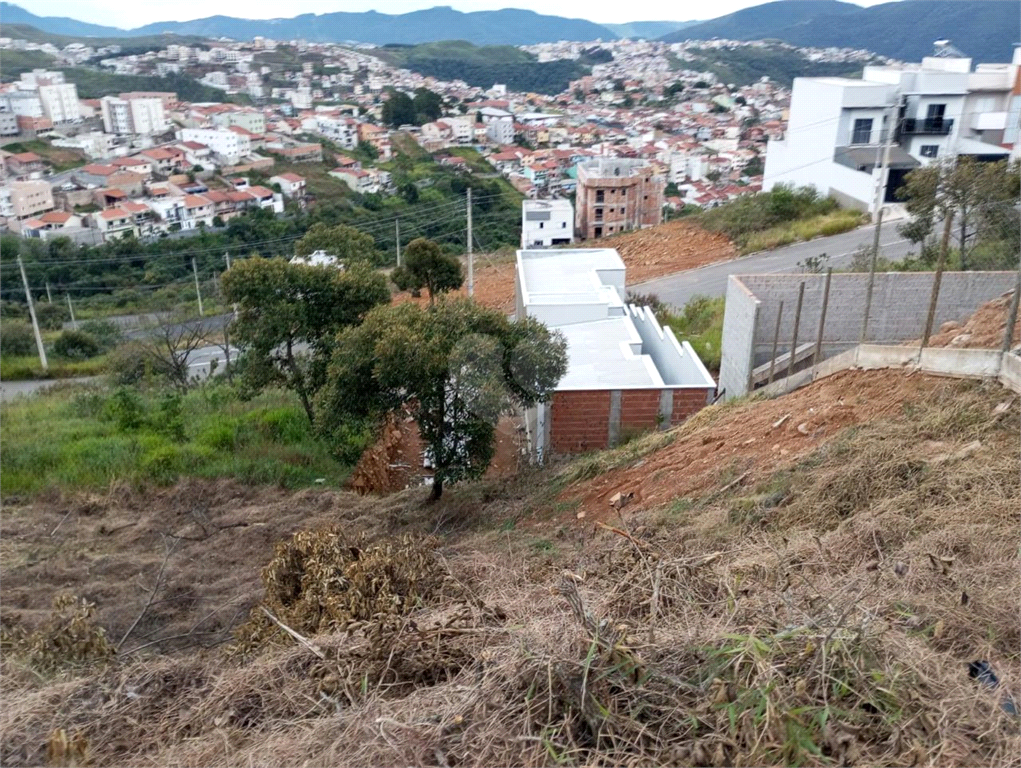 Venda Terreno Poços De Caldas Jardim Bandeirantes REO855802 3